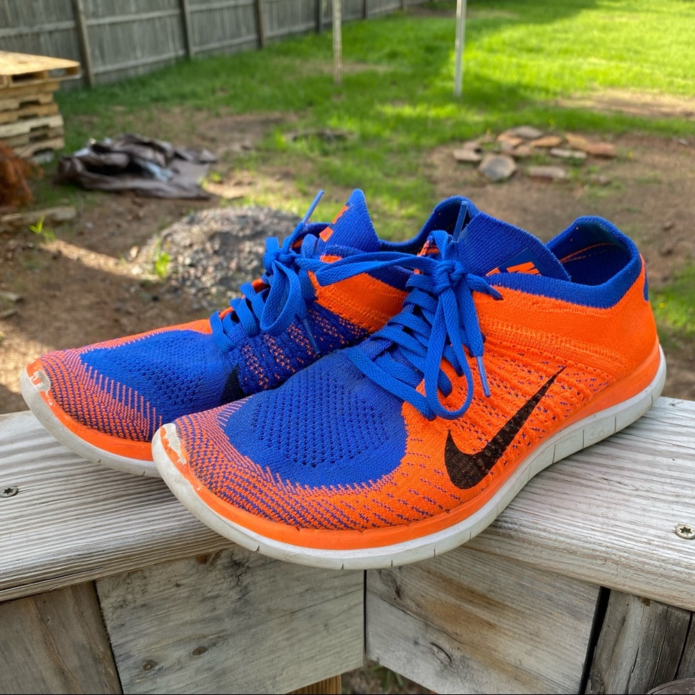 Nike Free 4.0 Flyknit Shoes